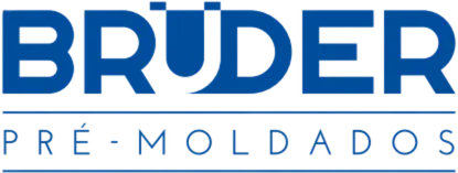 Logo Bruder Pré-moldados