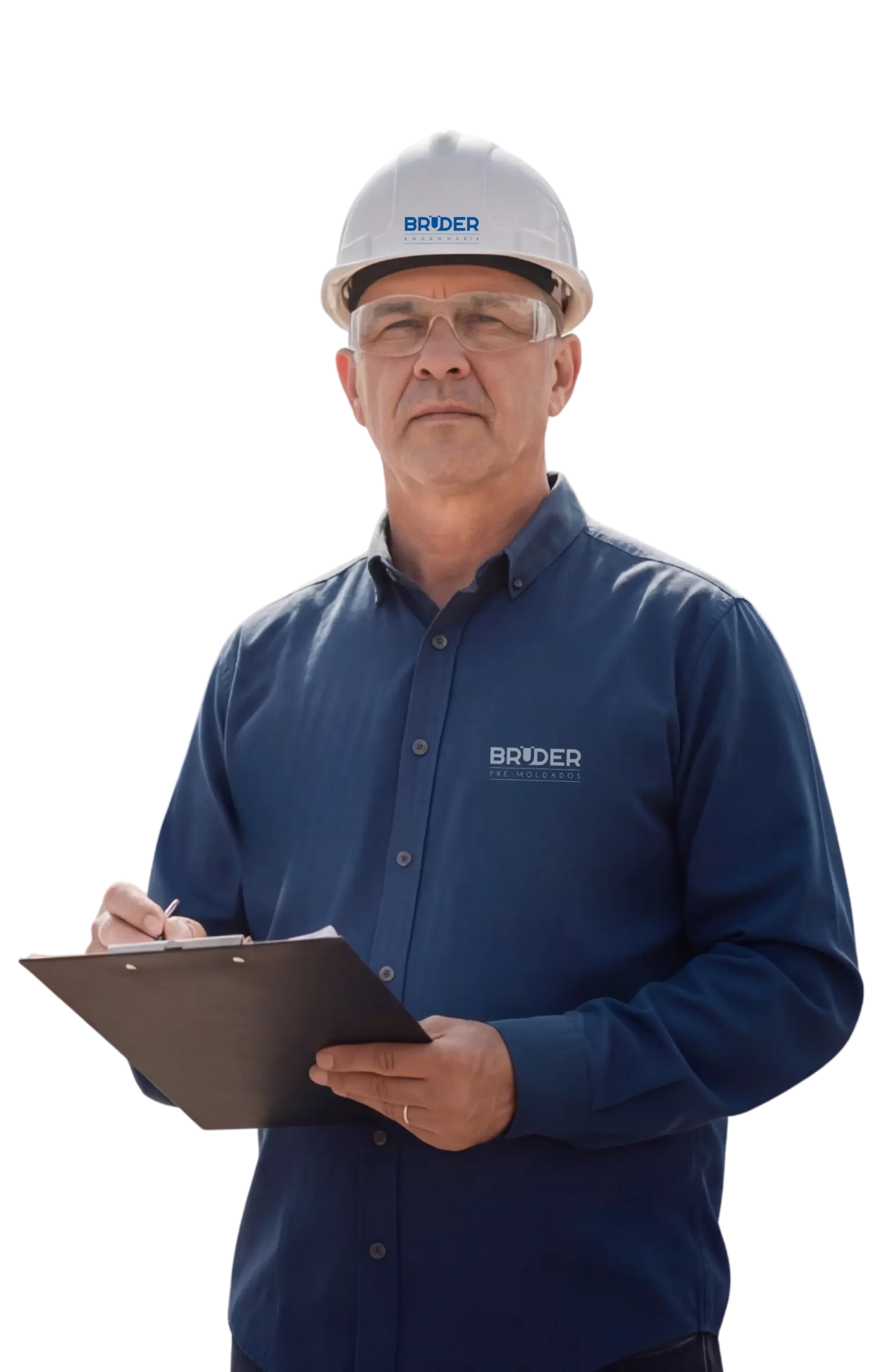 Profissional Engenharia Bruder Pré-moldados
